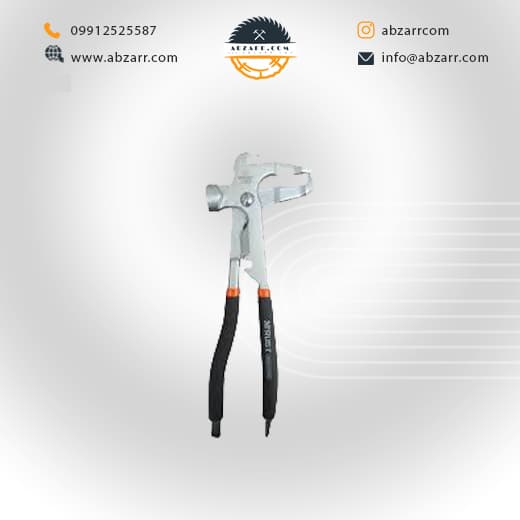 انبر بالانس حرفه ای تراست WBP/10 (( اقساط یک ساله ))