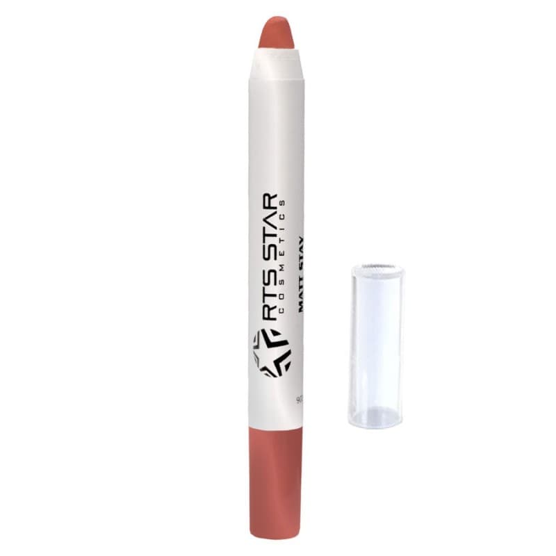 رژ لب مدادی آر تی اس استار
