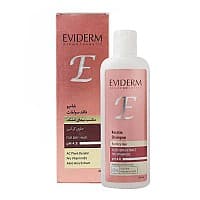 شامپو کراتینه موی خشک اویدرم | شامپو بدون سولفات حاوی کراتین