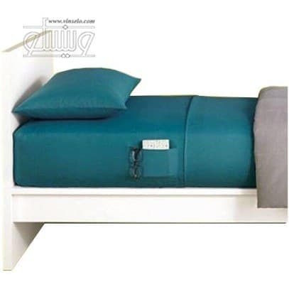 سرویس ملحفه روم اسنتیالز یک نفره 3 تکه Dorm Bed none