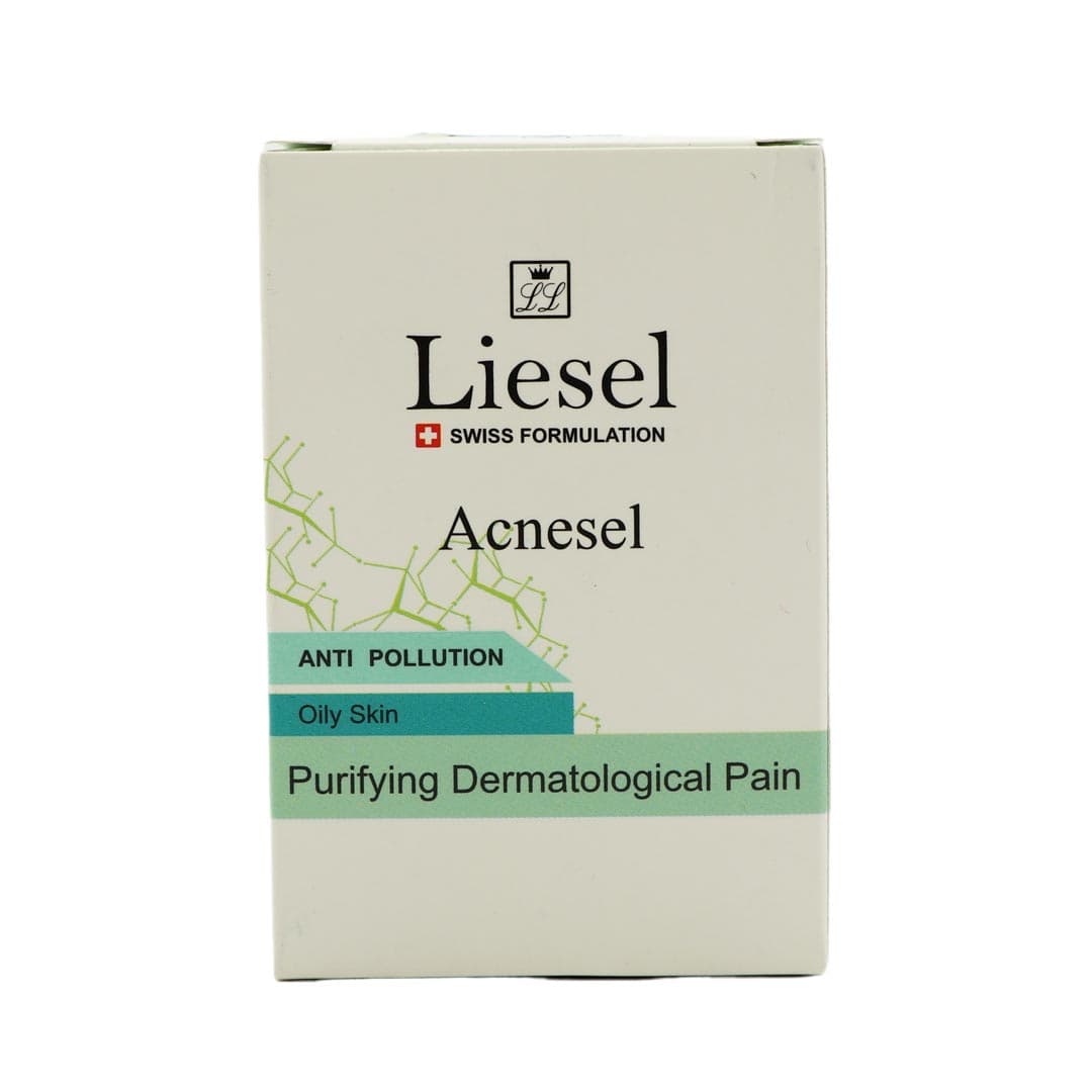 پن پوست چرب آکنه سل لایسل 100 گرم