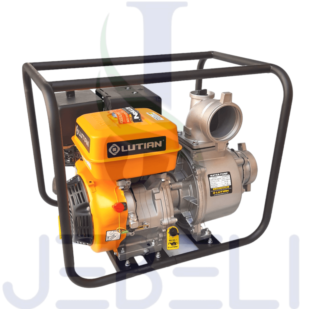 موتور پمپ 4 اینچ بنزینی لوتیان مدل LUTIAN LT40CX
