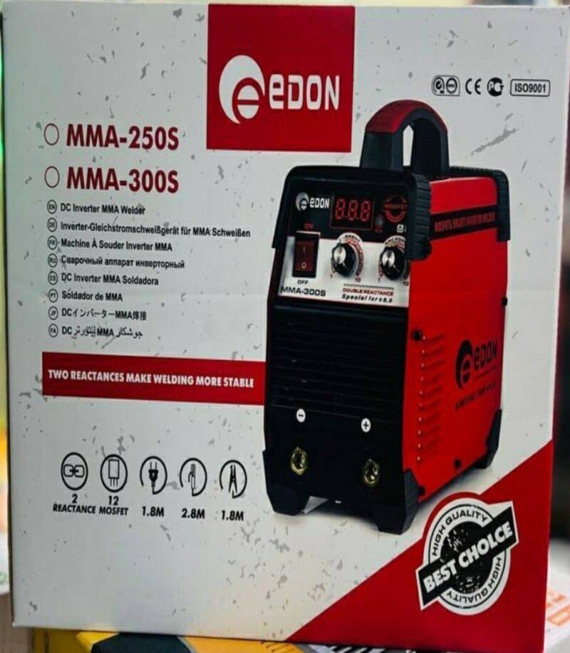 دستگاه جوش اینورتر 300s ادون edon