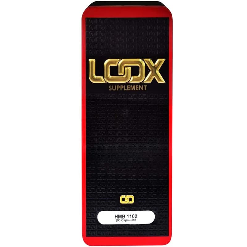 کپسول اچ ام بی 1100 میلی گرم لوکس 90 عددی