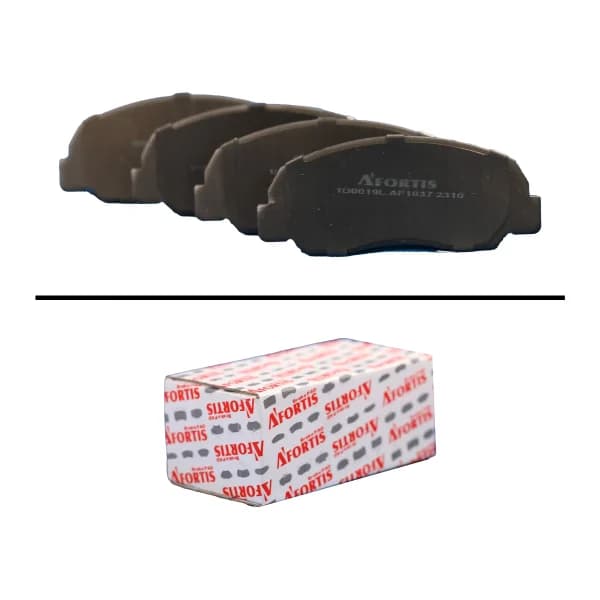 لنت ترمز جلو مزدا 1600 – 2000 آفورتیس