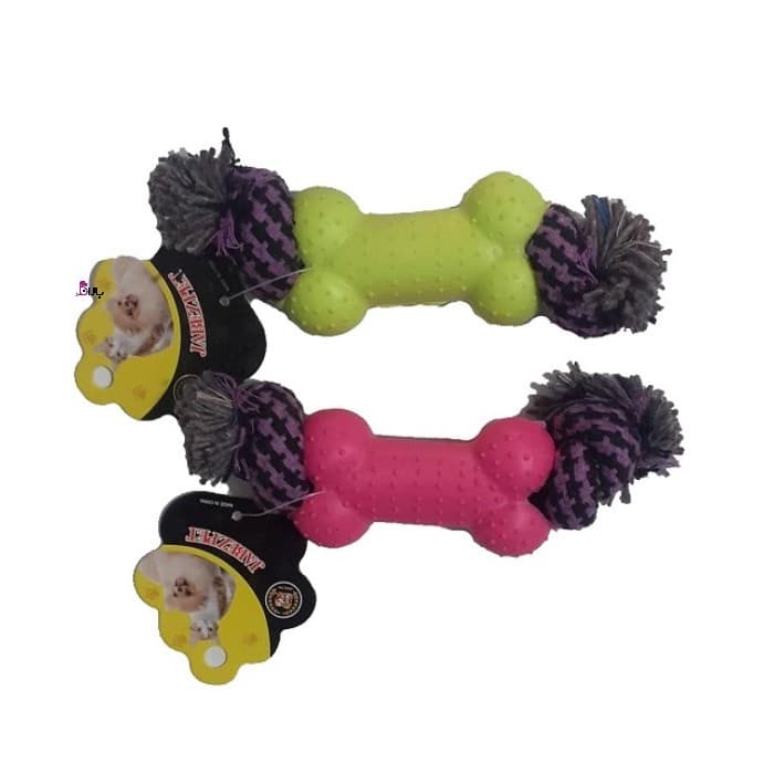 اسباب بازی دندانی طنابی با دندانگیر