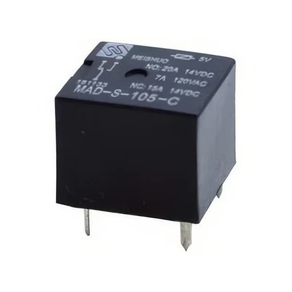 رله 5 فیش 20 آمپر بخاری پژو 405 – ایمن تک