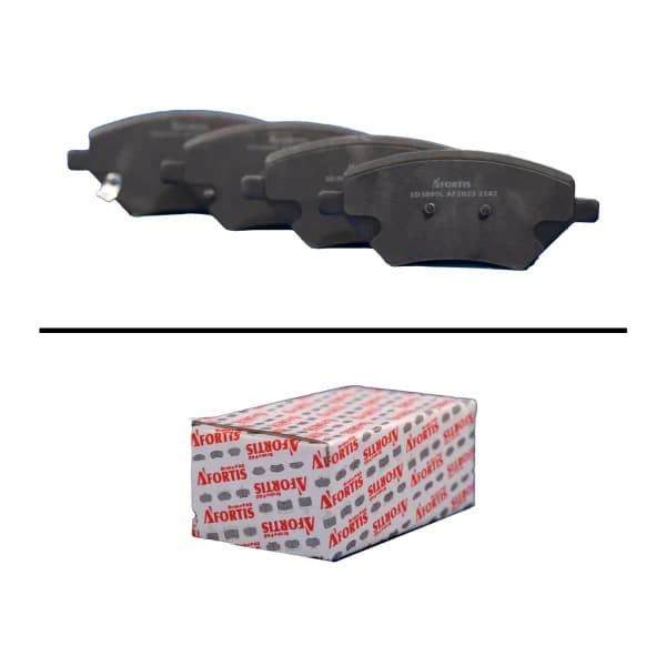 لنت ترمز عقب TIGGO 5 – MVM 550 ( تیگو 5 ) – آریزو 5 آفورتیسترمز