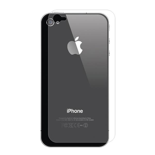 لیبل بوف پشت آیفون 4