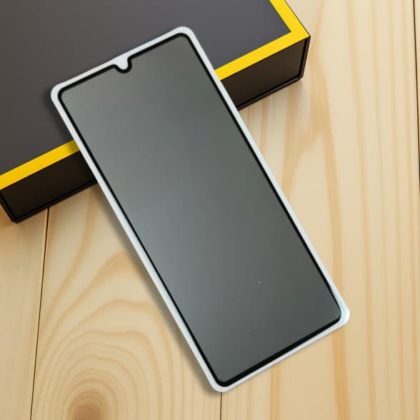 گلس Privacy مدل Xiaomi Poco X3 / X3 Pro