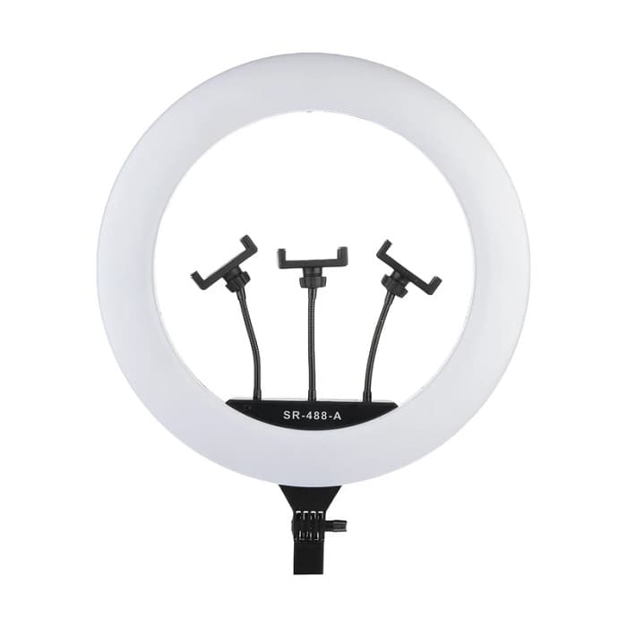 رینگ لایت سی یرا Sierra SR 488 a 70W Ring Light + پایه