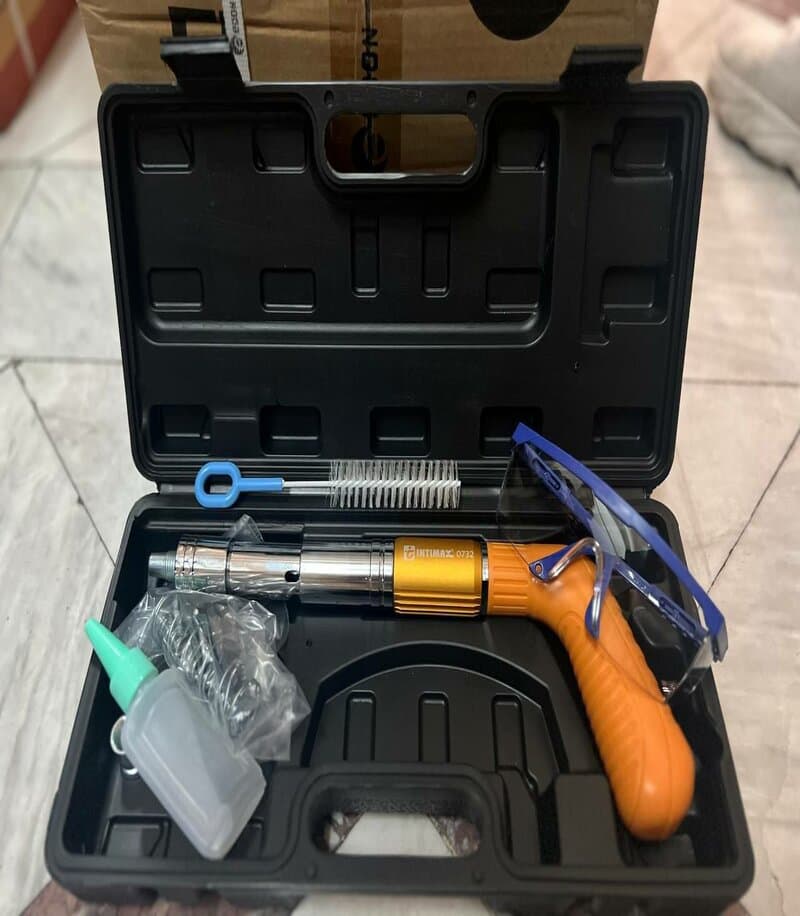 میخ کوب دستی استیل اینتیمکس INTIMAX مدلM2