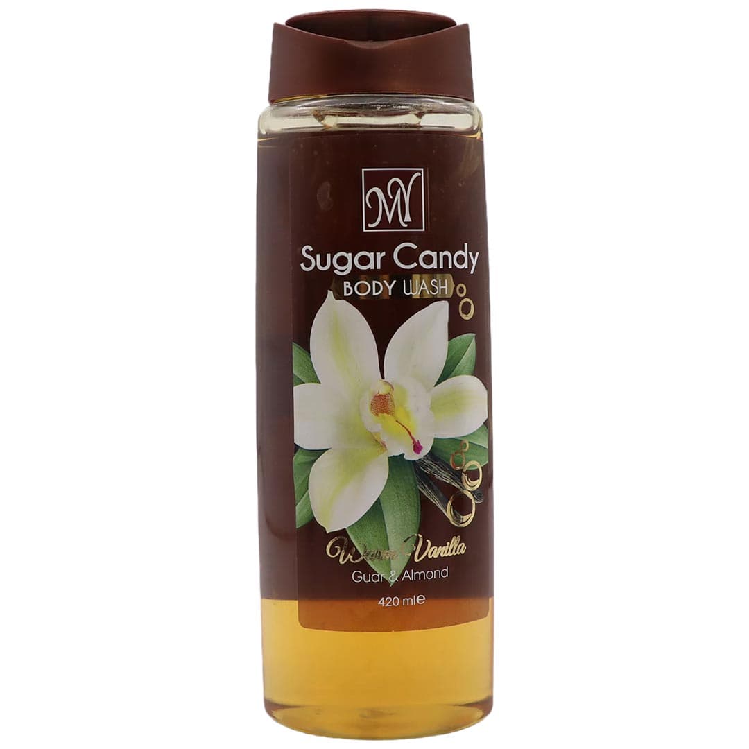 شامپو بدن شوگر کندی 420 میل مای