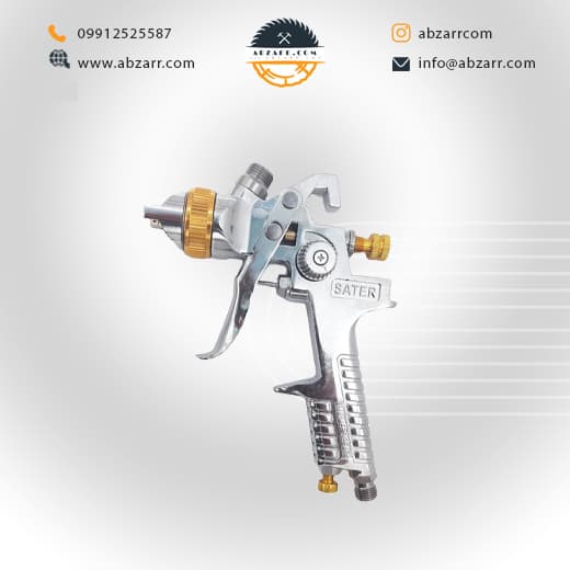 پیستوله طرح ساتا H827 ساتر (( اقساط یک ساله ))