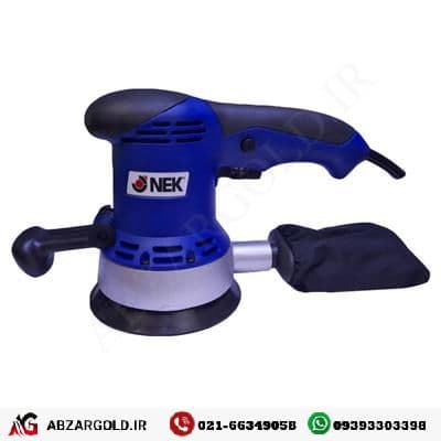 سنباده لرزان اوربیتال نک مدل 4515