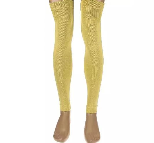 جوراب واریس بالای ران بدون کفه معمولی نوید کد 1473 BG