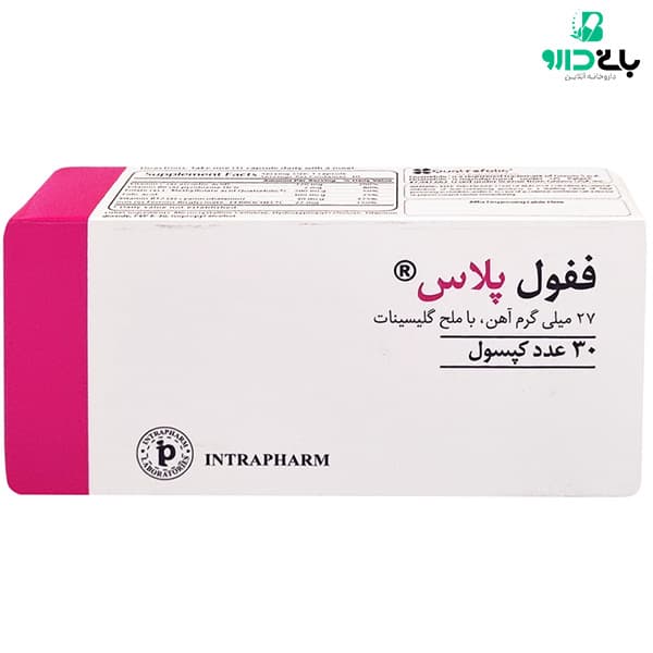 ففول پلاس بسته ۳۰ عددی