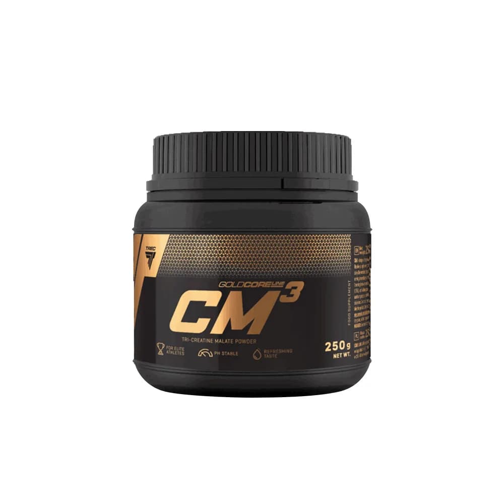 کراتین سی ام تری ترک نوتریشن 250 گرم