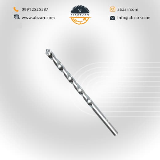 مته الماسه معمولی تک دانا نمره14 (( اقساط یک ساله ))