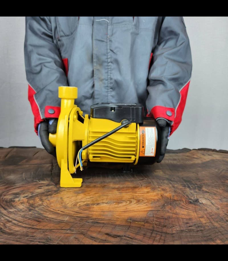 پمپ آب 1 اسب بشقابی INTIMAX اینتیمکس مدل P1