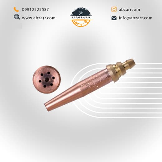 نازل برش کوییکه ژاپن سایز 7 (( اقساط یک ساله ))