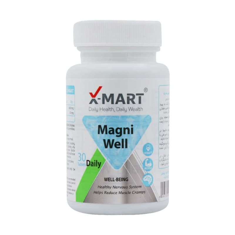 قرص مگنی ول ایکس مارت