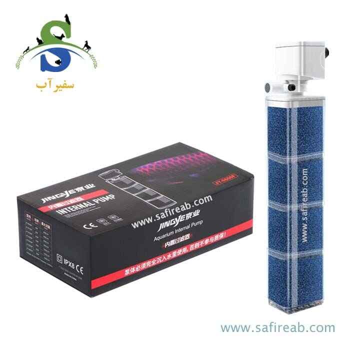 فیلتر داخلی آکواریوم JY-6600F جینگی