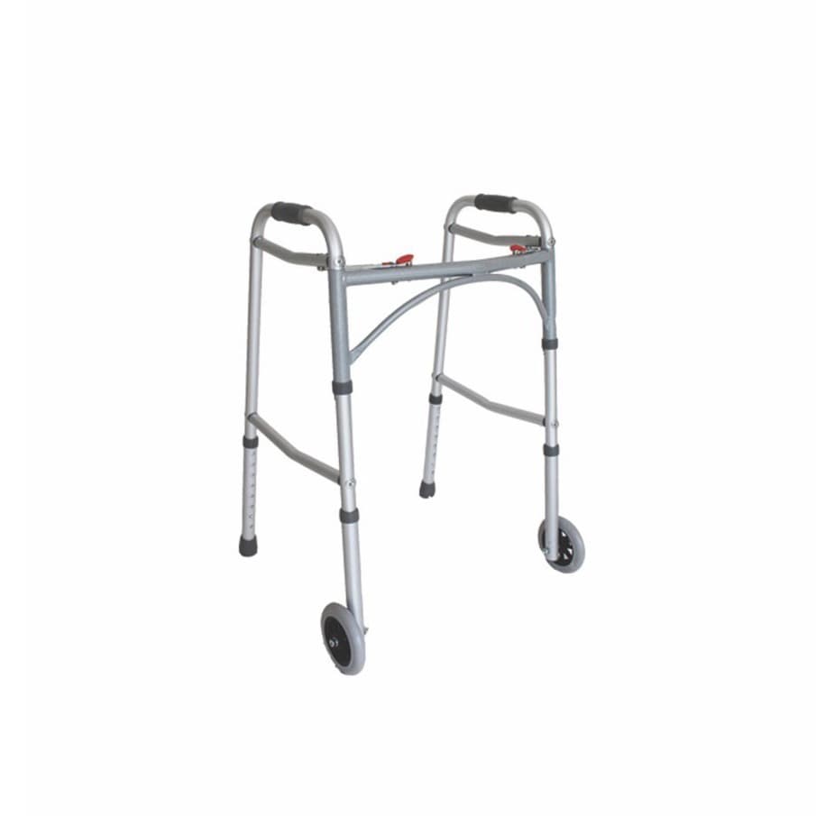 واکر تاشو چرخدار