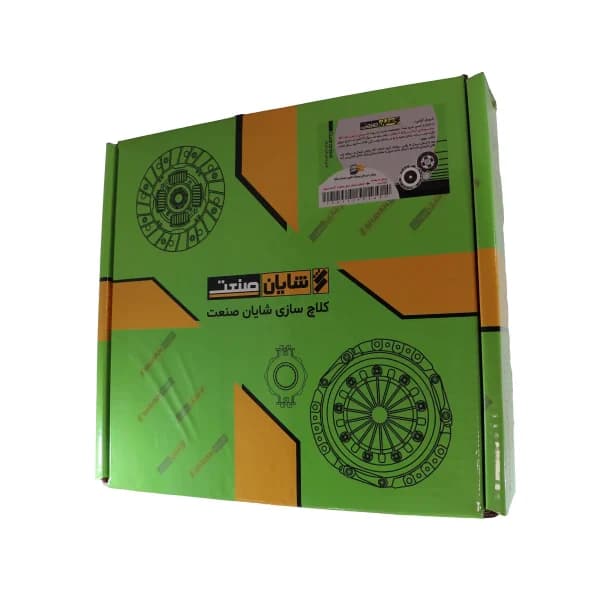 دیسک و صفحه تیبا – کوئیک 215 دور کوچک (بهینه – ترکیبی) پلاس – شایان صنعت