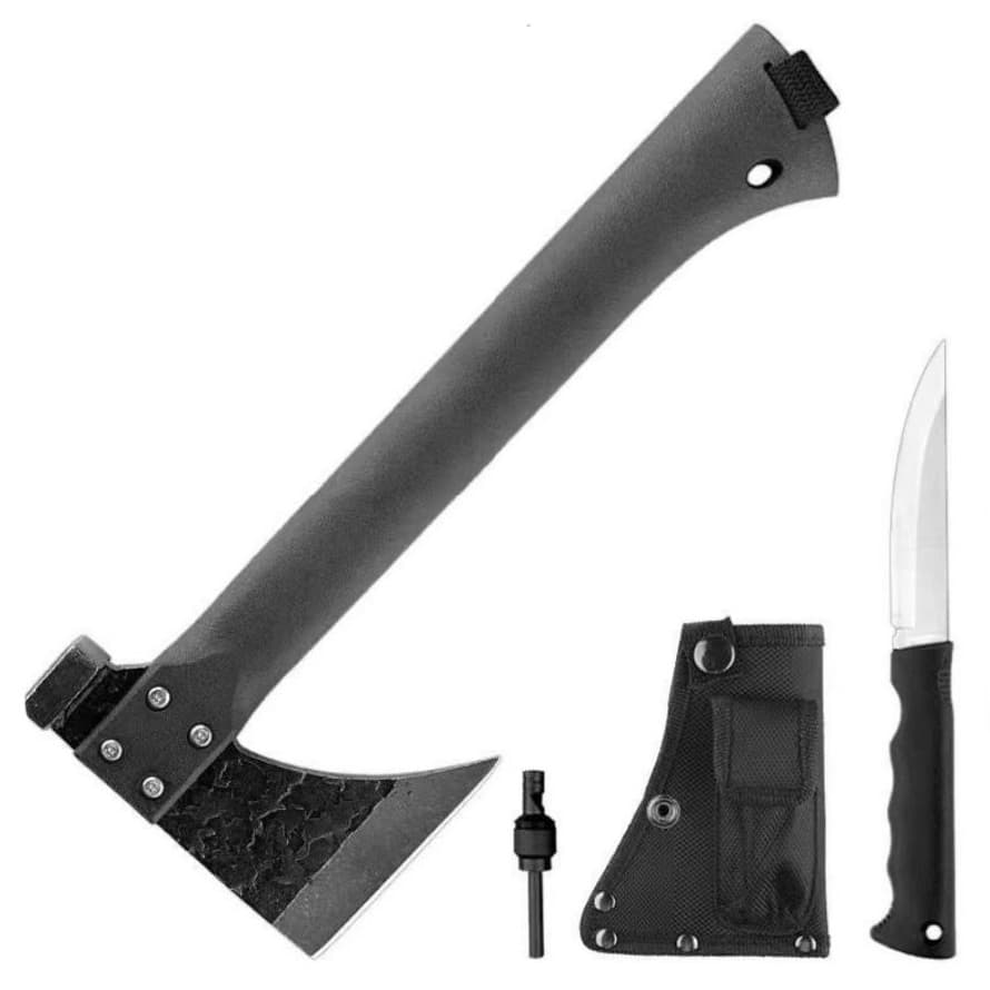 تبر چاقو دار