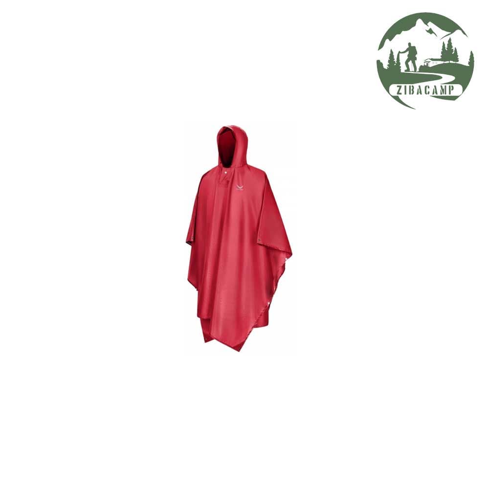 پانچو کوهنوردی اسنوهاک سه کاره مدل PARKA