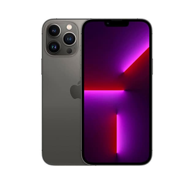 گوشی آیفون 13 پرو مکس حافظه 256 گیگابایت رجیستر شده