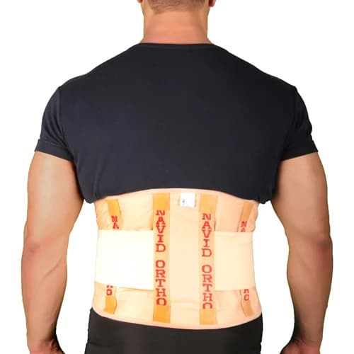 کرست کمر لومبوساکرال نوید کد 148