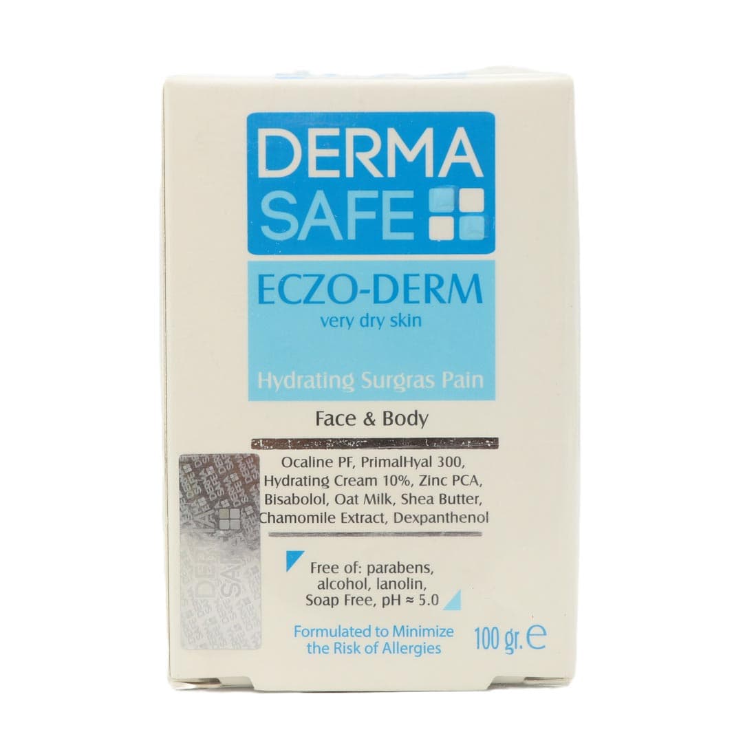 پن مناسب پوست خشک اگزودرم درماسیف 100 گرم