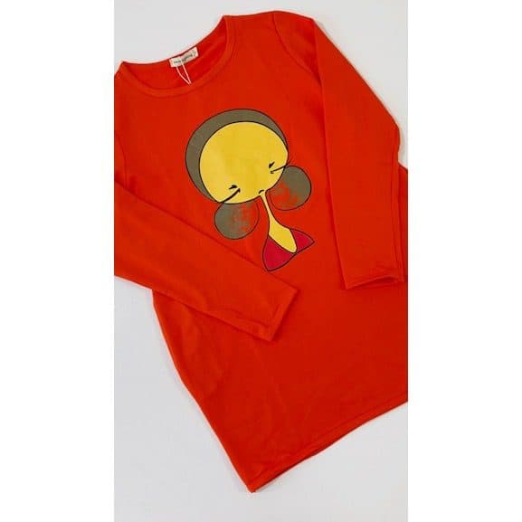 تونیک فانتزی نارنجی