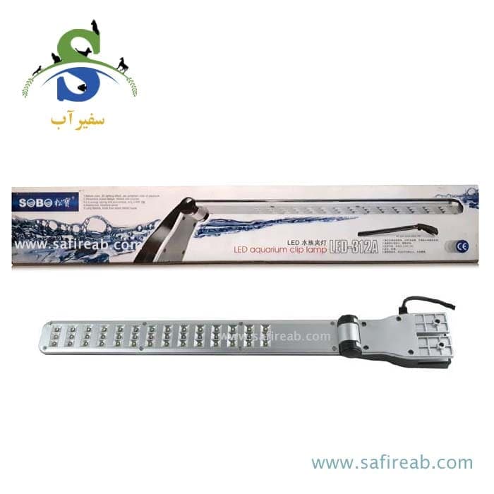 سیستم ال ای دی تاشو 312A سوبو