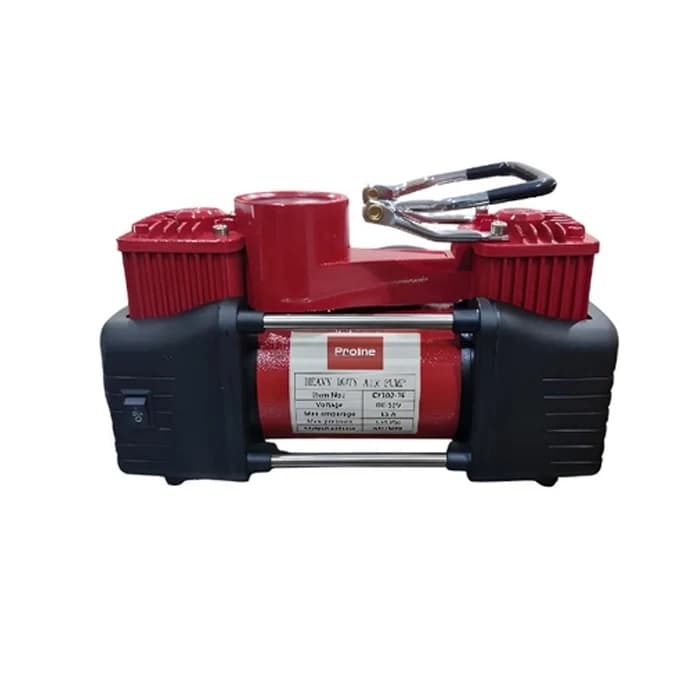 پمپ باد فندکی دو سیلندر مدل CY102