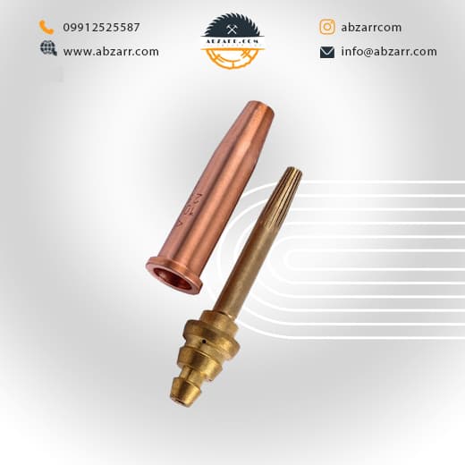 نازل برش کوییکه ژاپن سایز 5 (( اقساط یک ساله ))