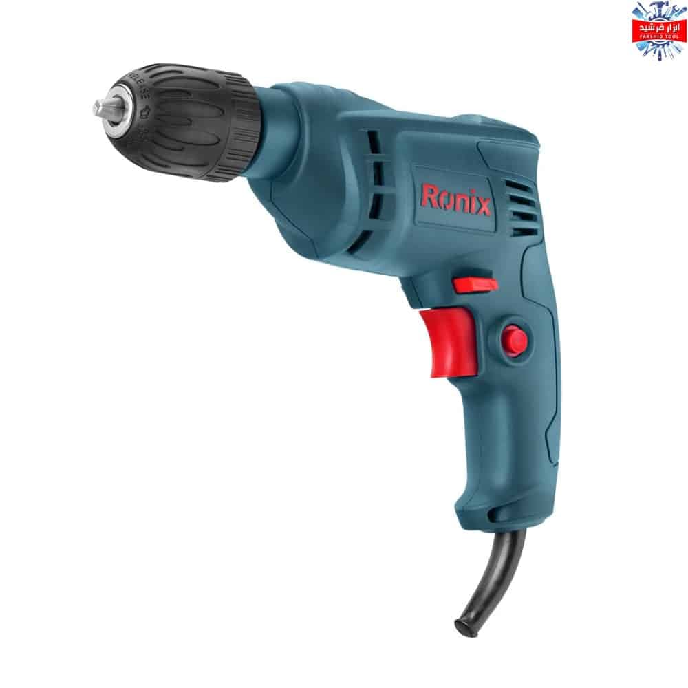 دریل برقی 10 رونیکس مدل 2113