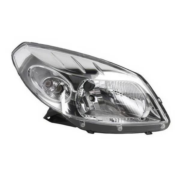 چراغ جلو ساندرو چپ – مدرن