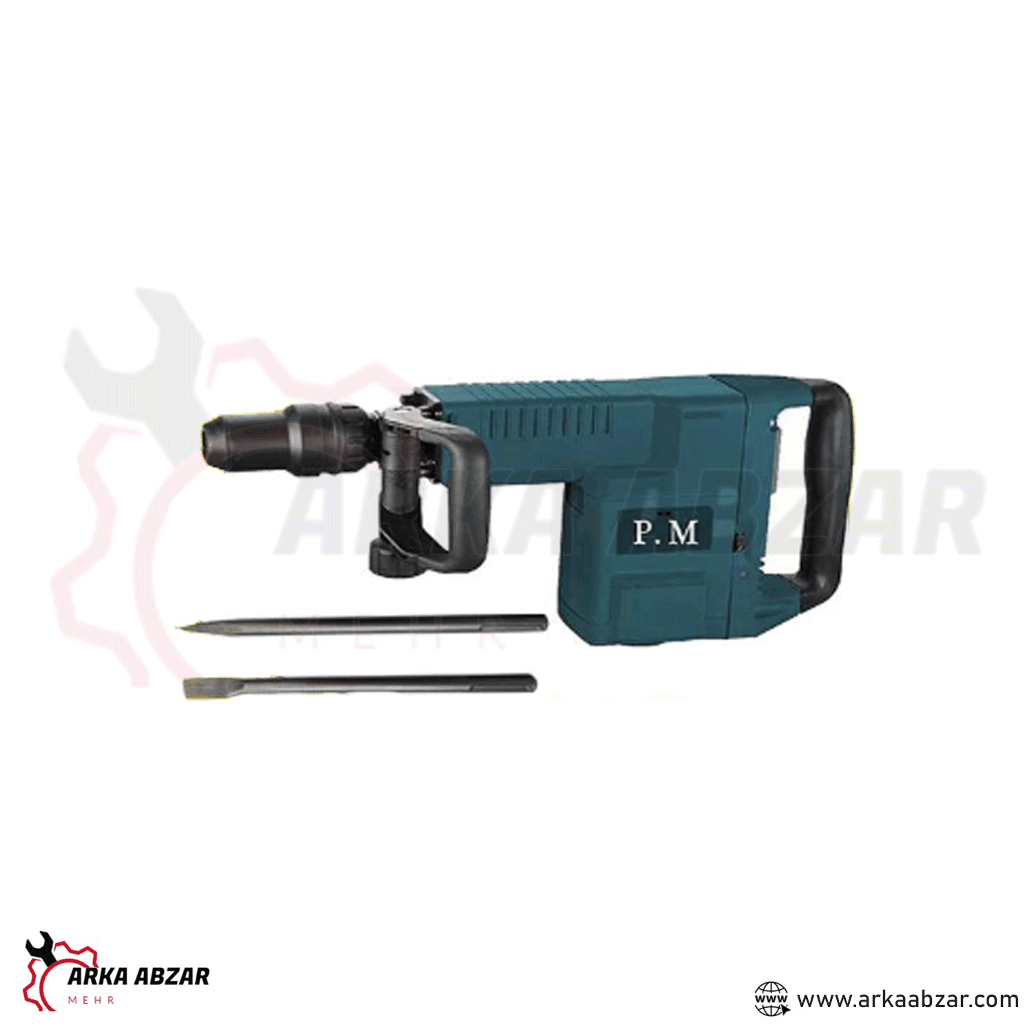 چکش تخریب دیمردار ۱۵۰۰ وات آنکور کد anchor ۱۱۳۱۶