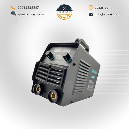 دستگاه جوش اینورتر اینتیمکس مدل INTIMAX MMA-410plus (( اقساط یک ساله ))