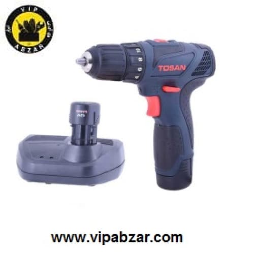 دریل پیچ گوشتی شارژی مدل 9012SCX توسن