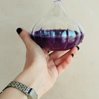 ظرف نگهدارنده پیاز مدل shz