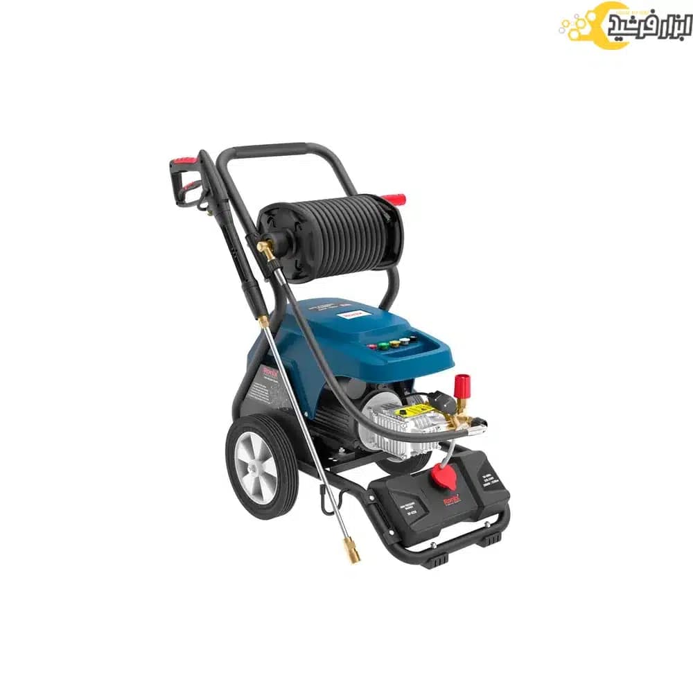کارواش دینامی فوق صنعتی رونیکس 230 بار مدل RP-0230