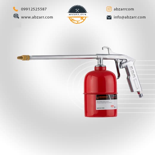 پیستوله گازوئیل پاش کاسه آلومینیومی DO-10 A ساتر (( اقساط یک ساله ))