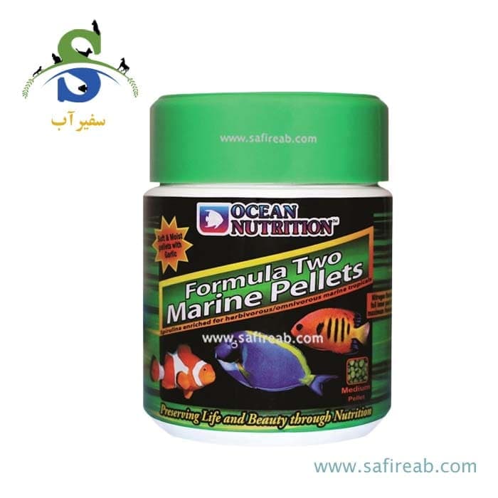 غذای گرانول فرمول دو اوشن نوتریشن