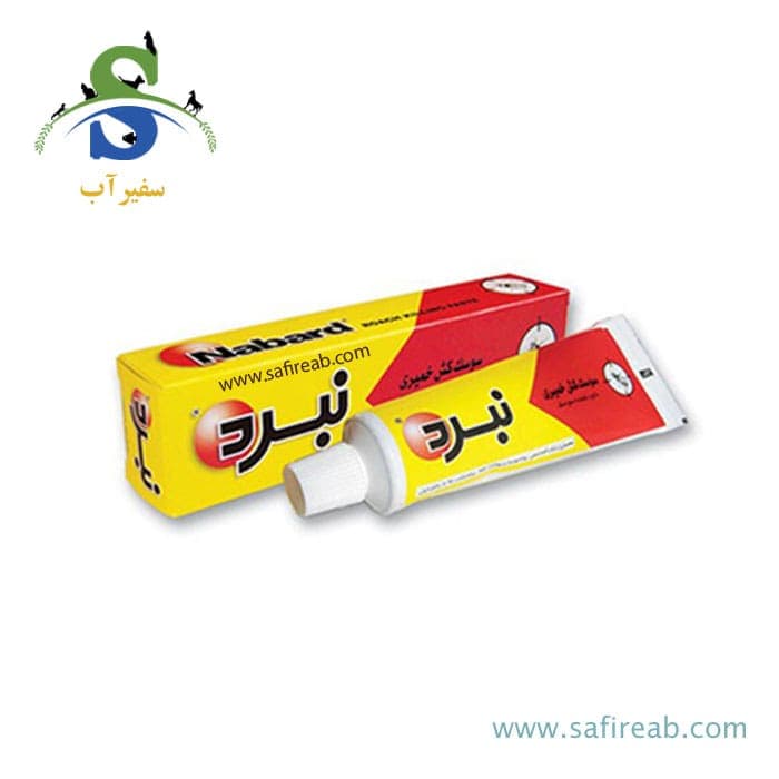 سوسک کش خمیری نبرد