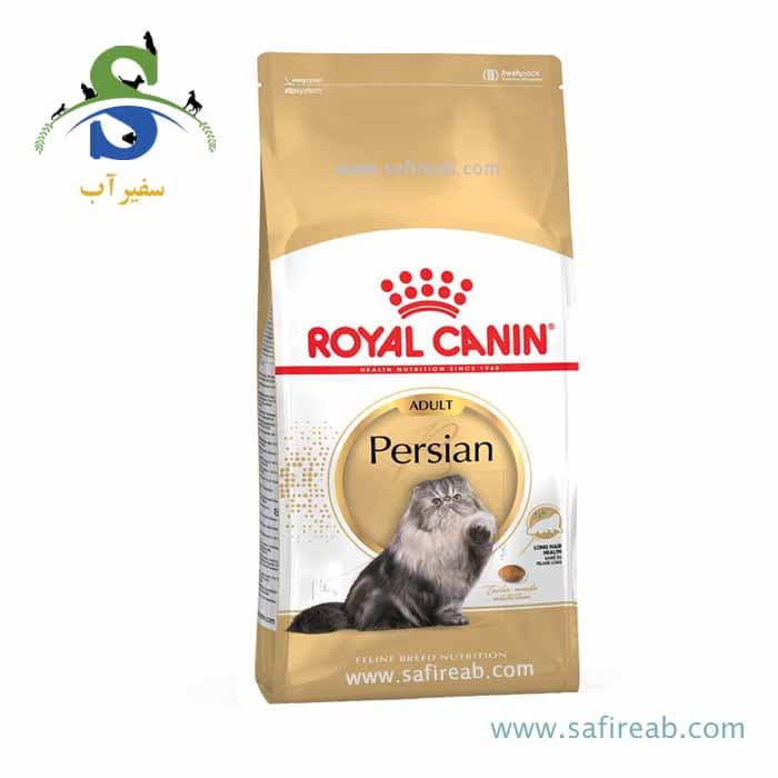 غذای خشک گربه پرشین رویال کنین (۲ کیلوگرم)