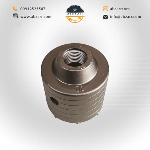 گردبر بتن دانا نمره 70 (( اقساط یک ساله ))